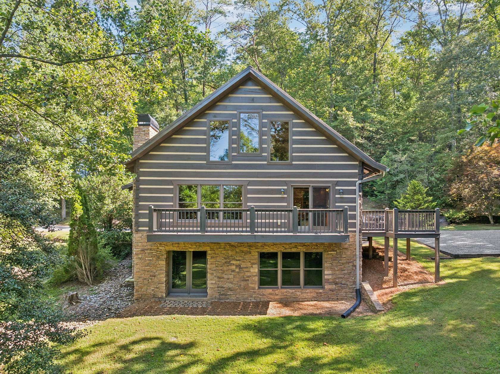 5.3 Acres of Land with Home for Sale in Reliance, Tennessee