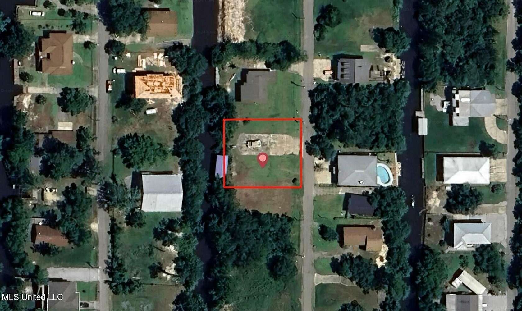 0.27 Acres of Residential Land for Sale in Bay St. Louis, Mississippi