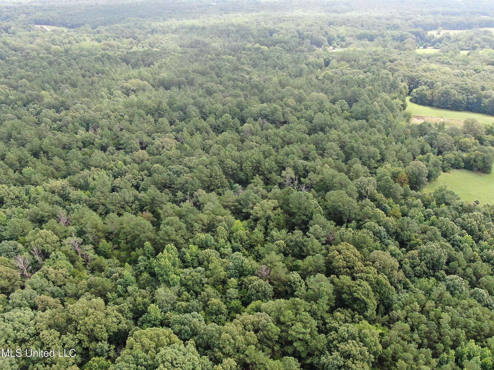 10.6 Acres of Land for Sale in Byhalia, Mississippi