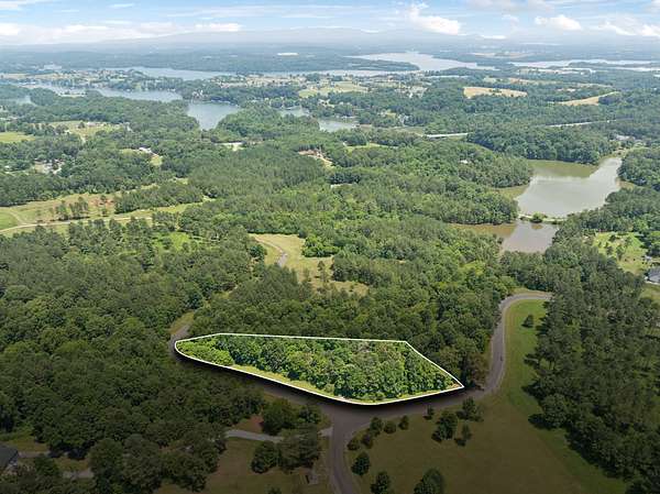 2.54 Acres of Residential Land for Sale in Vonore, Tennessee