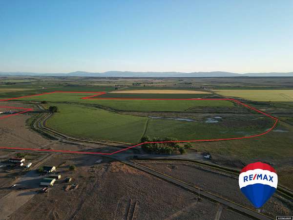 228 Acres of Recreational Land & Farm for Sale in Riverton, Wyoming