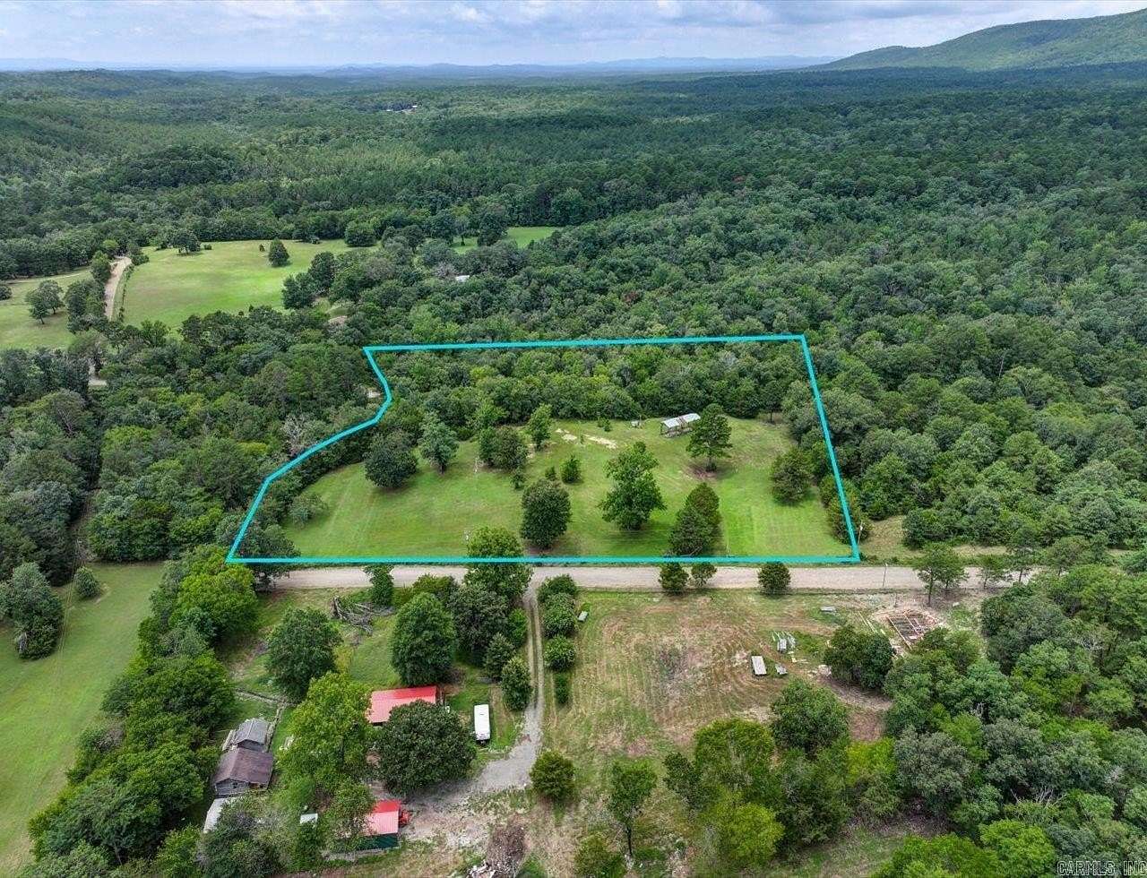 5 Acres of Land for Sale in Jessieville, Arkansas