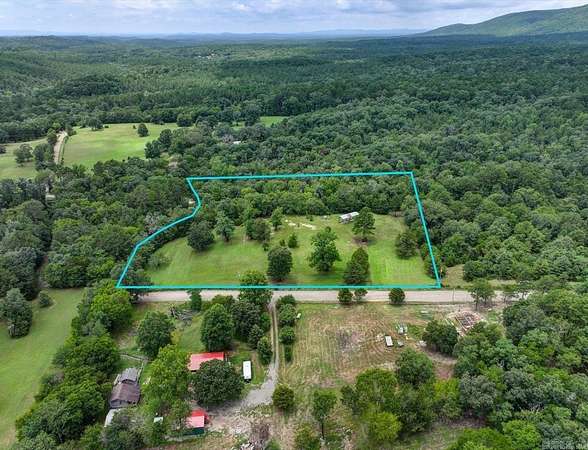 5 Acres of Land for Sale in Jessieville, Arkansas