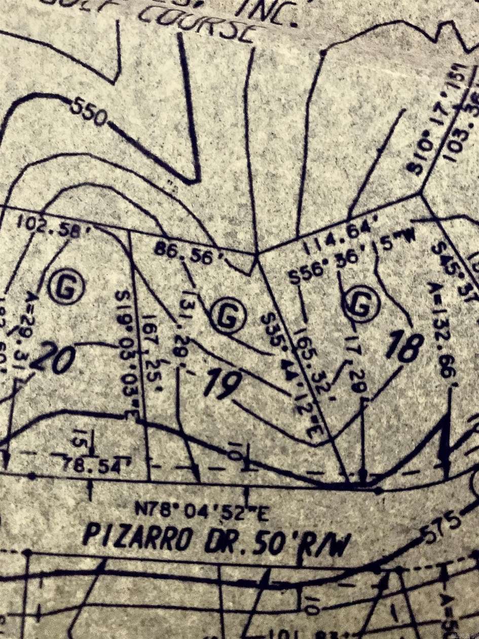 0.41 Acres of Residential Land for Sale in Hot Springs Village, Arkansas