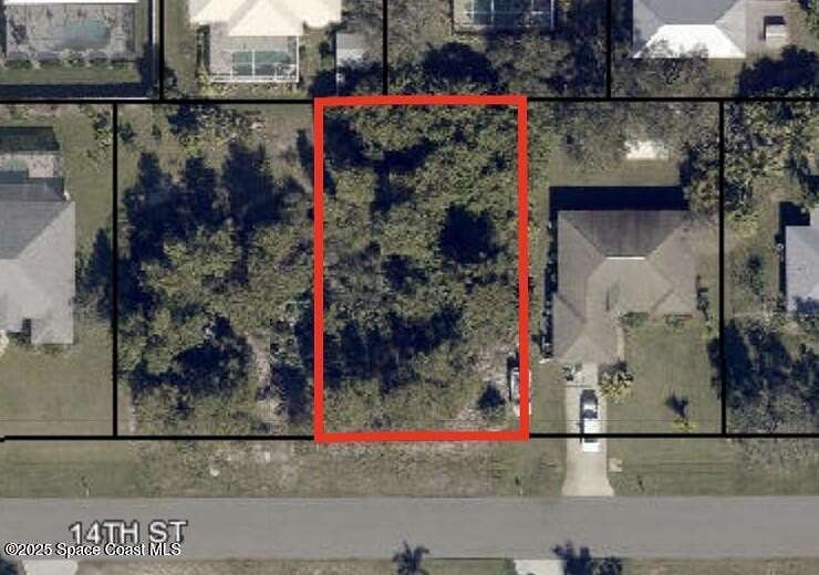 0.25 Acres of Residential Land for Sale in Micco, Florida