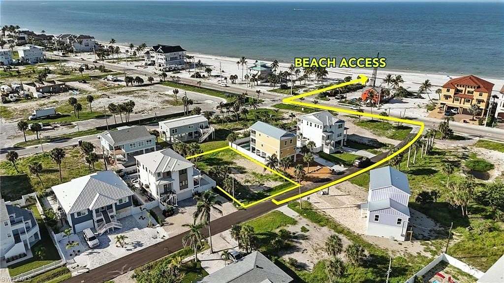 0.18 Acres of Residential Land for Sale in Fort Myers Beach, Florida