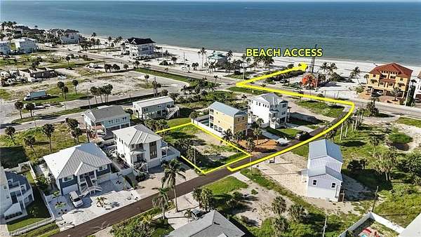 0.18 Acres of Residential Land for Sale in Fort Myers Beach, Florida