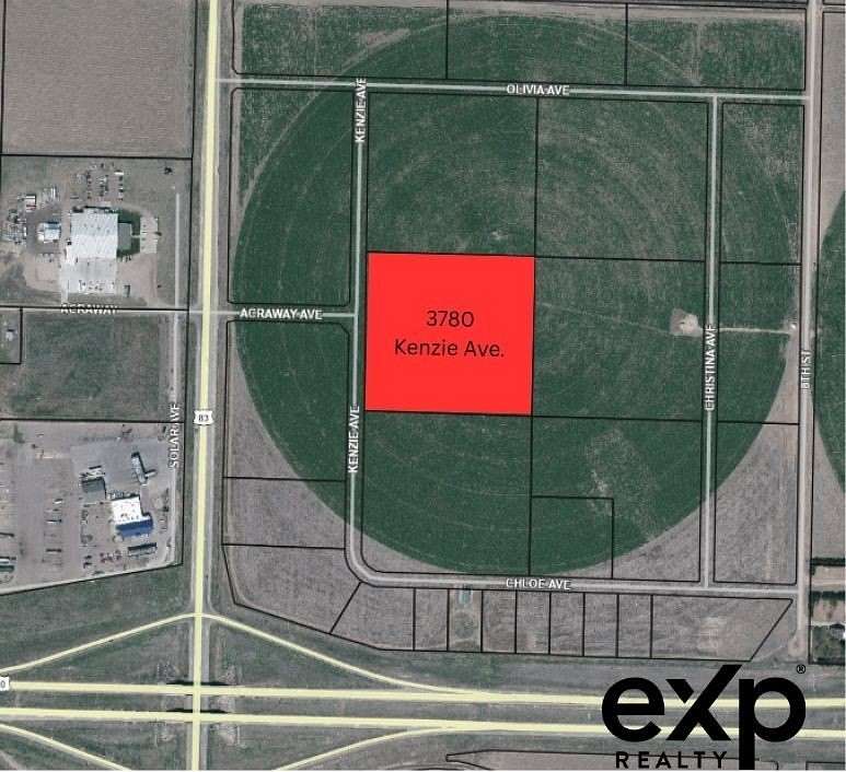 10 Acres of Commercial Land for Sale in Garden City, Kansas