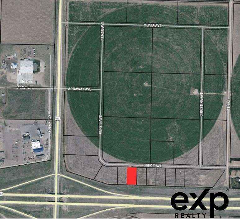 0.8 Acres of Commercial Land for Sale in Garden City, Kansas