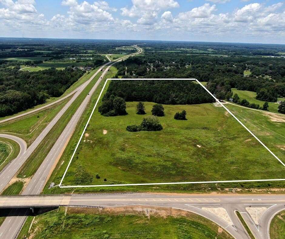25 Acres of Mixed-Use Land for Sale in Tupelo, Mississippi