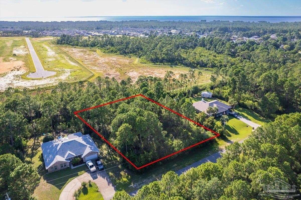 0.64 Acres of Residential Land for Sale in Navarre, Florida