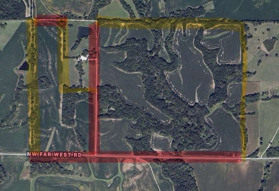 220 Acres of Land for Sale in Kingston, Missouri