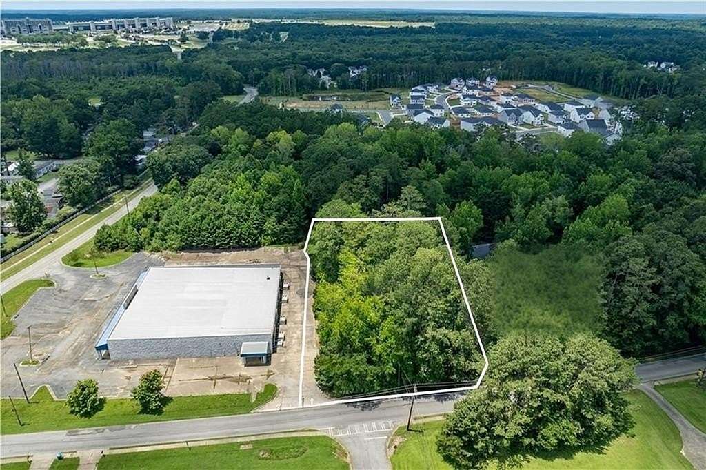 2.49 Acres of Residential Land for Sale in Hampton, Georgia