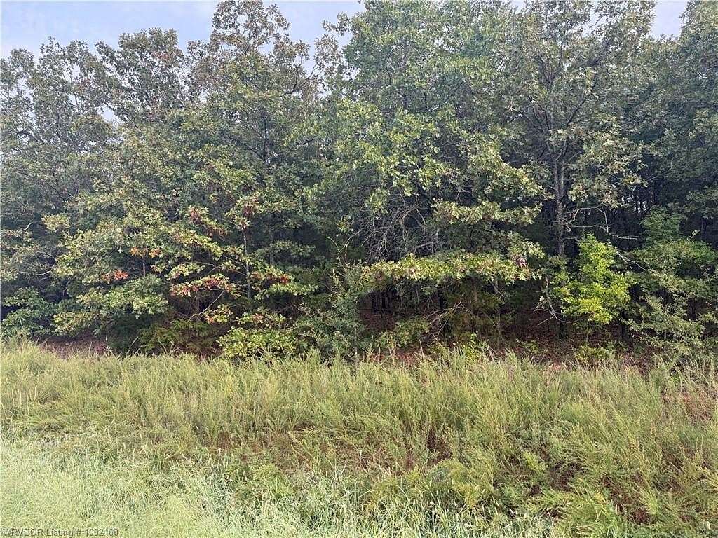 10 Acres of Land for Sale in Bunch, Oklahoma