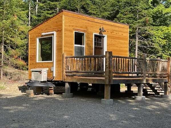 1 Acre of Residential Land with Home for Sale in Lee, Maine