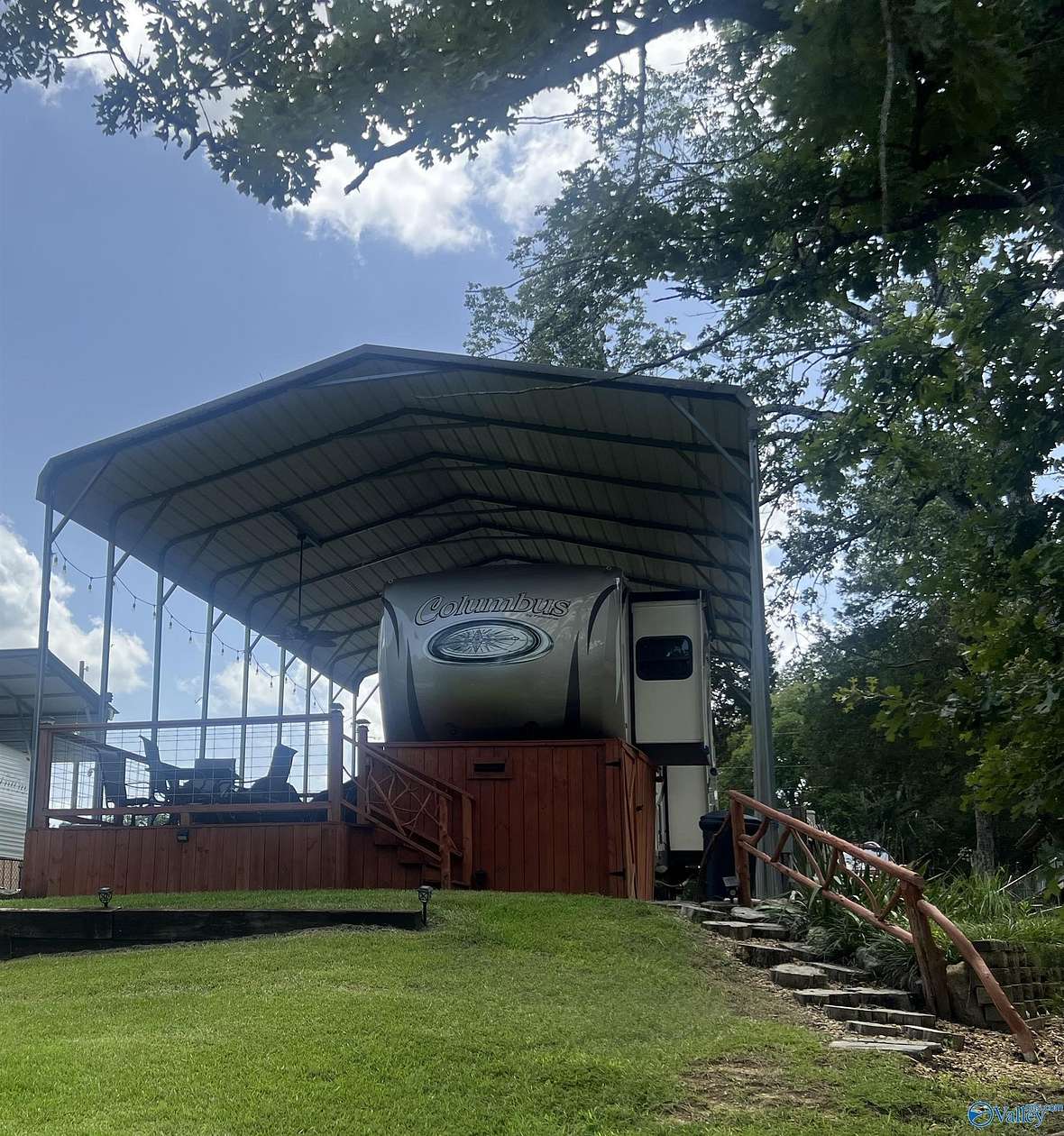 0.24 Acres of Land for Sale in Leesburg, Alabama