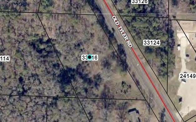 1.7 Acres of Commercial Land for Sale in Nacogdoches, Texas