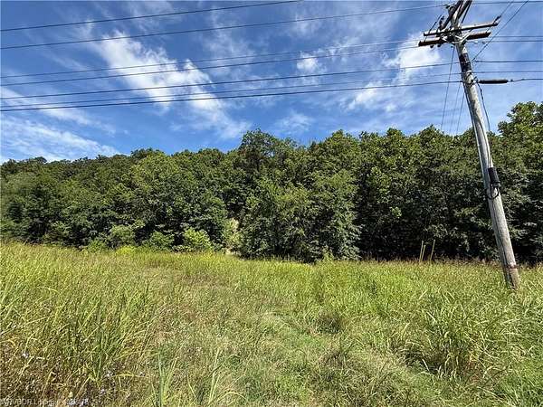 10 Acres of Land for Sale in Bunch, Oklahoma