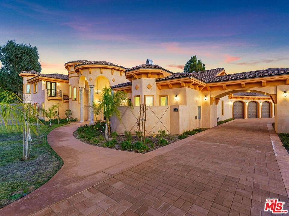 2 Acres of Residential Land with Home for Lease in Riverside, California