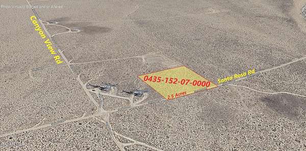 Residential Land for Sale in Apple Valley, California