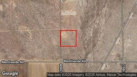 Residential Land for Sale in Rosamond, California