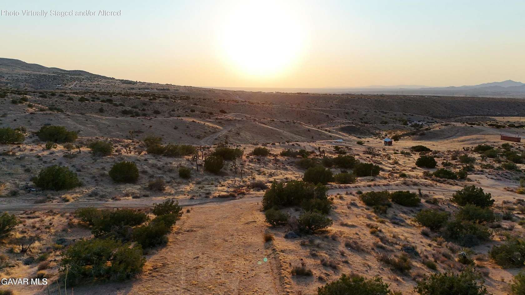 2.5 Acres of Residential Land for Sale in Apple Valley, California