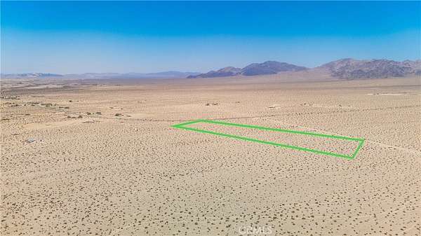 20 Acres of Recreational Land for Sale in Twentynine Palms, California