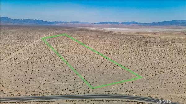20 Acres of Land for Sale in Twentynine Palms, California
