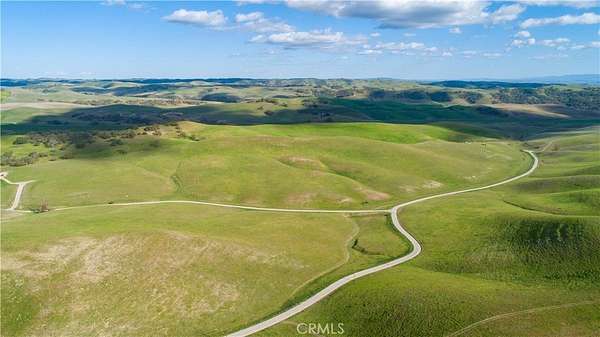 11.5 Acres of Land for Sale in San Miguel, California