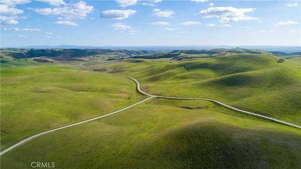 10.8 Acres of Land for Sale in San Miguel, California