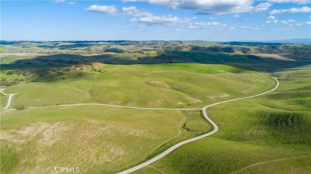 10.3 Acres of Land for Sale in San Miguel, California