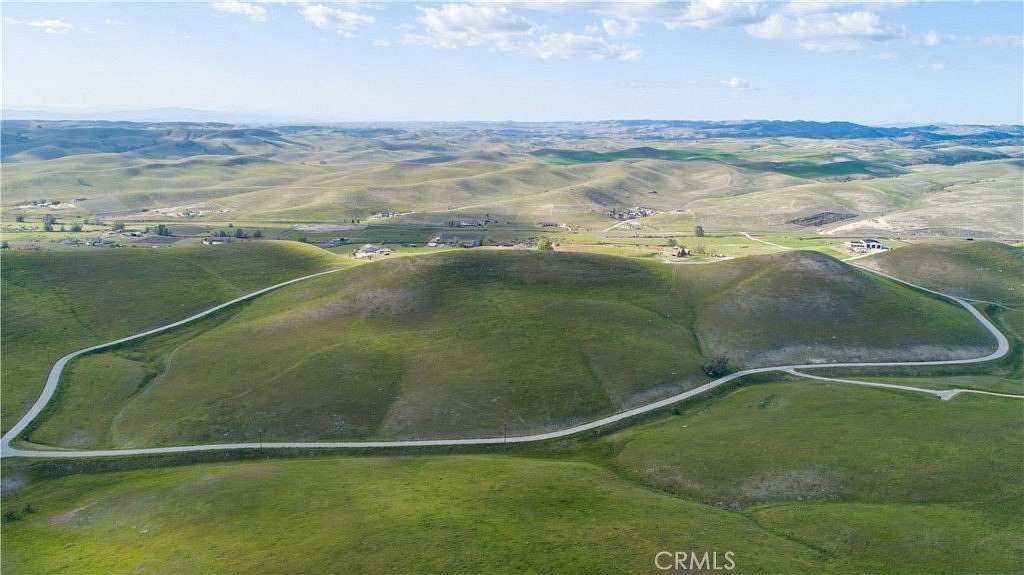 10.8 Acres of Land for Sale in San Miguel, California