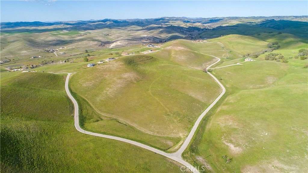 10.8 Acres of Land for Sale in San Miguel, California