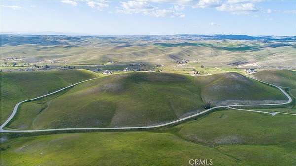 10.8 Acres of Land for Sale in San Miguel, California