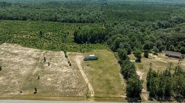 9.17 Acres of Residential Land with Home for Sale in Buena Vista, Georgia
