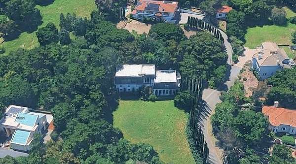 1.28 Acres of Residential Land for Sale in Los Altos, California