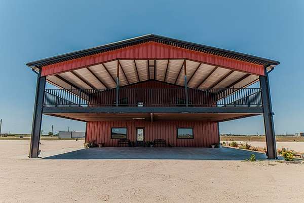 3 Acres of Residential Land with Home for Sale in Seminole, Texas