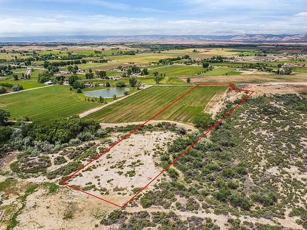 9 Acres of Residential Land for Sale in Fruita, Colorado