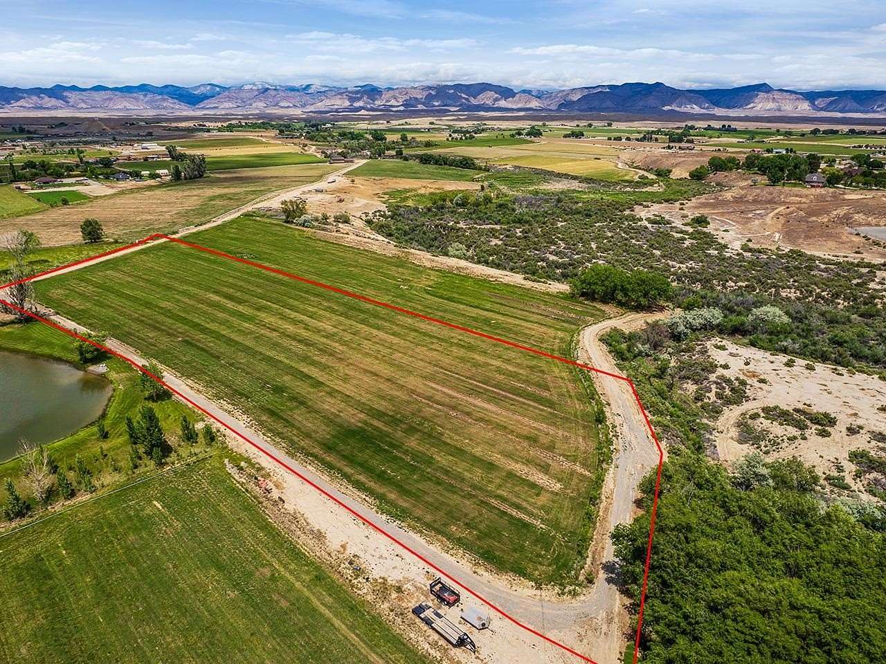 6.22 Acres of Residential Land for Sale in Fruita, Colorado
