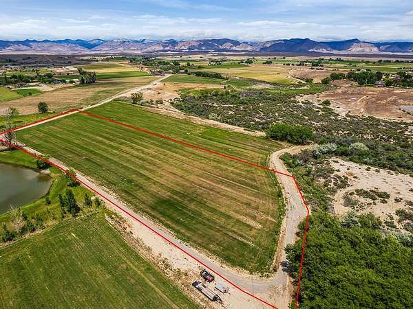6.22 Acres of Residential Land for Sale in Fruita, Colorado