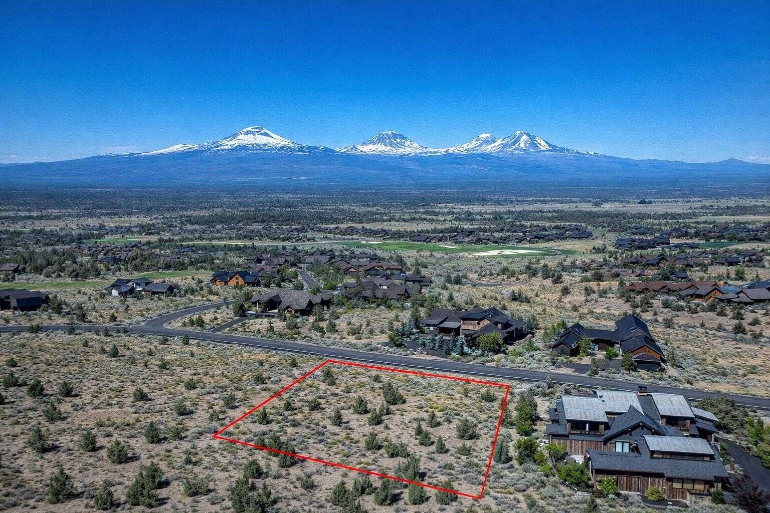 0.6 Acres of Residential Land for Sale in Powell Butte, Oregon