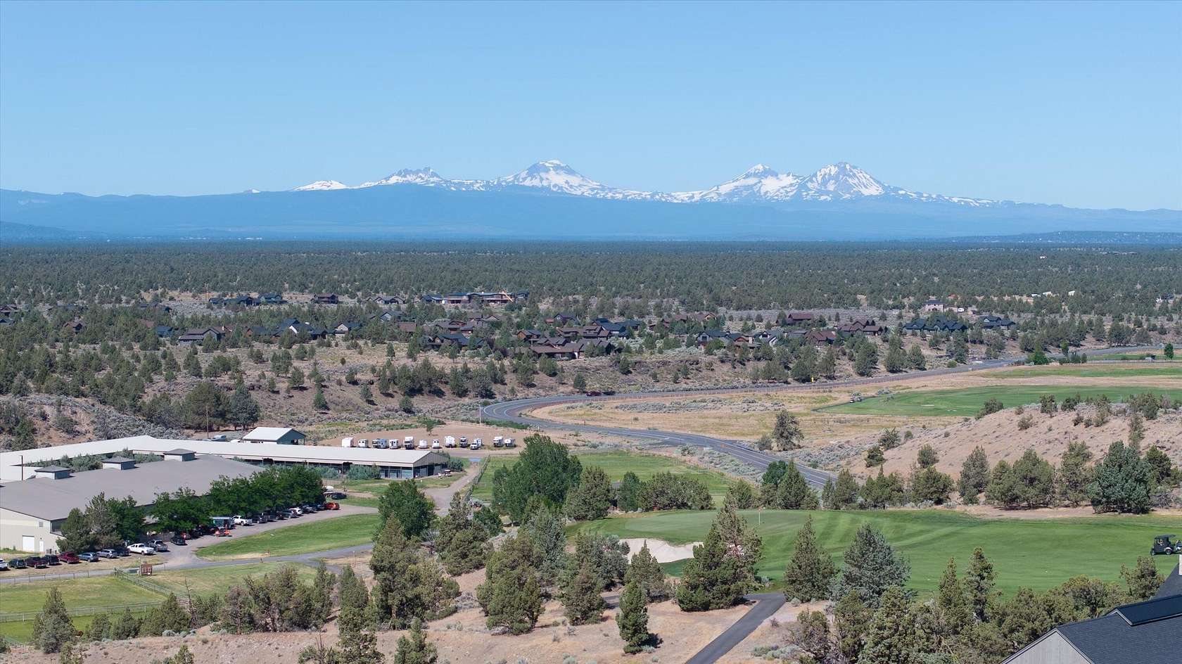 0.91 Acres of Residential Land for Sale in Powell Butte, Oregon