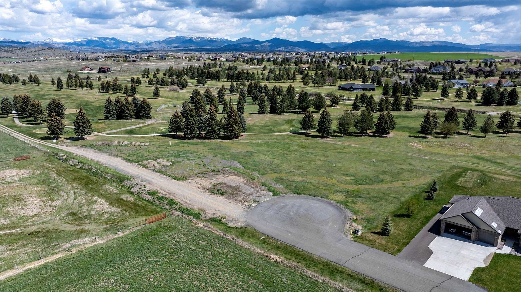 2 Acres of Residential Land for Sale in Helena, Montana