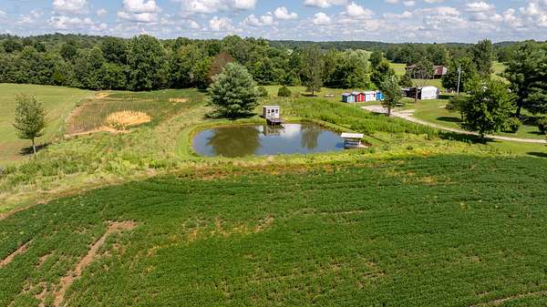 8.63 Acres of Land for Sale in Lewisburg, Kentucky