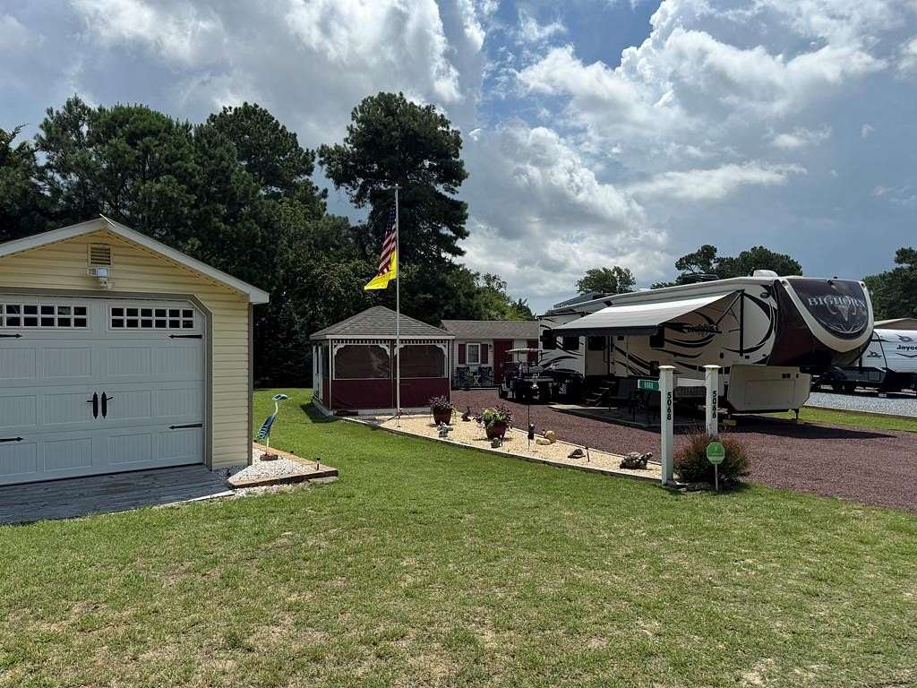 0.16 Acres of Residential Land for Sale in Horntown, Virginia