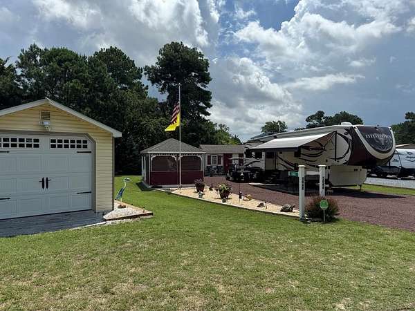 0.16 Acres of Residential Land for Sale in Horntown, Virginia