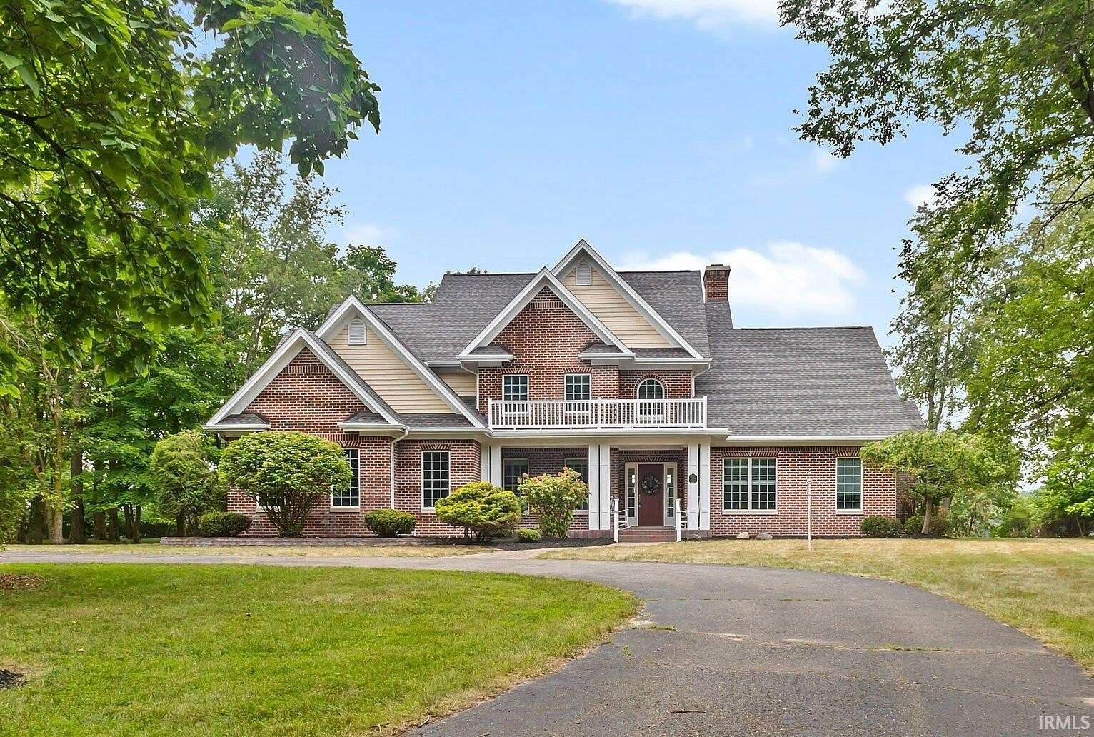 3.2 Acres of Residential Land with Home for Sale in Monticello, Indiana