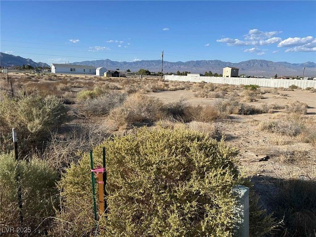 1 Acre of Residential Land for Sale in Pahrump, Nevada