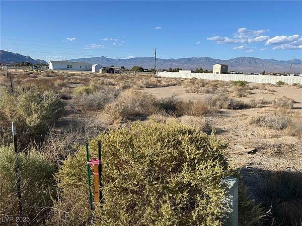 1 Acre of Residential Land for Sale in Pahrump, Nevada