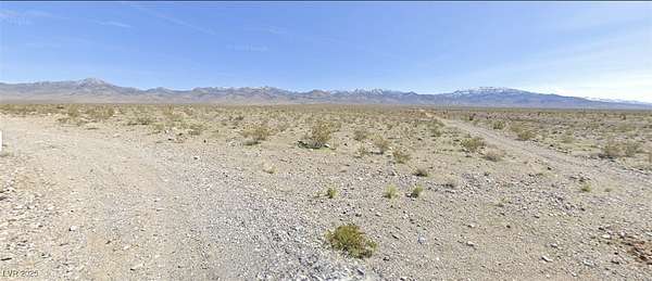 5.2 Acres of Land for Sale in Pahrump, Nevada